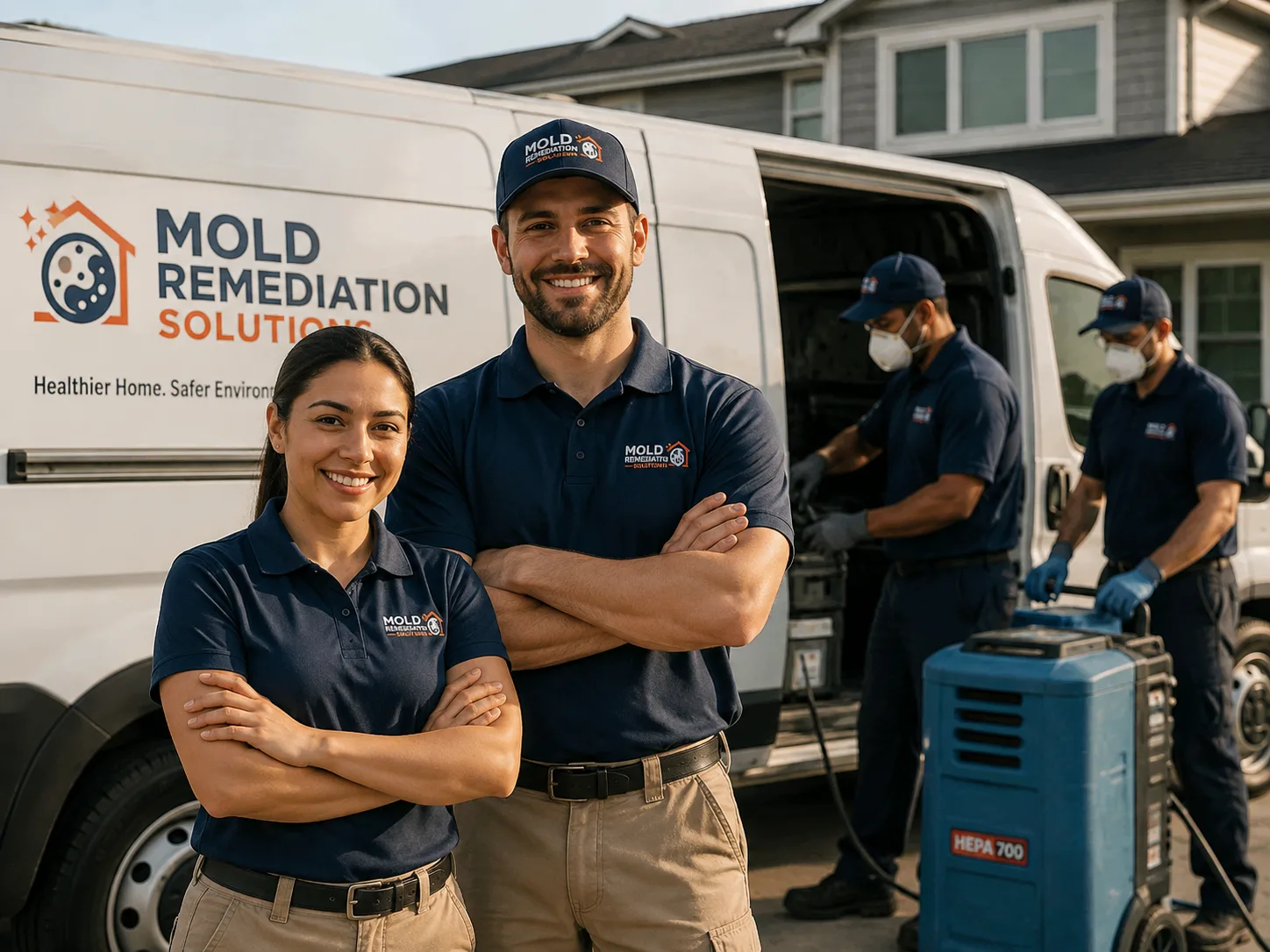Mold Remediation company in Pyote, TX